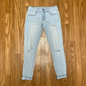 American Eagle Jeans (Jegging-like) size 6